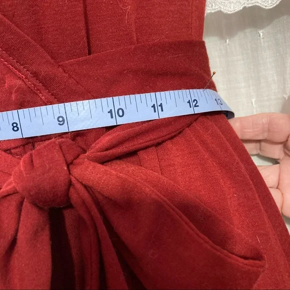 Diane Von Furstenberg Pattern Wrap Dress - Picture 8 of 16